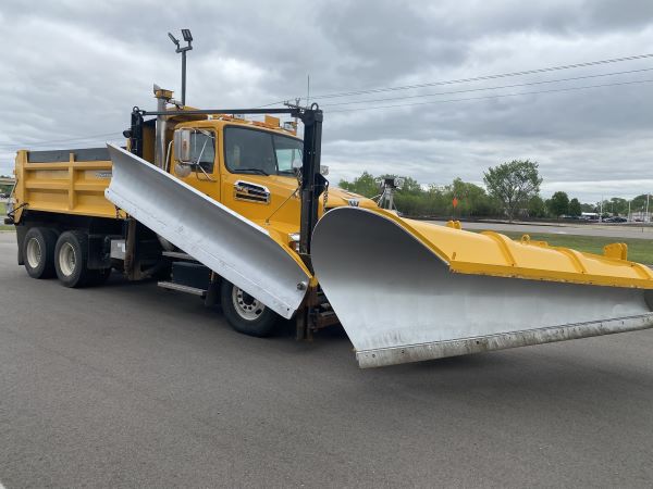 Boyer trucks western star plow truck for sale