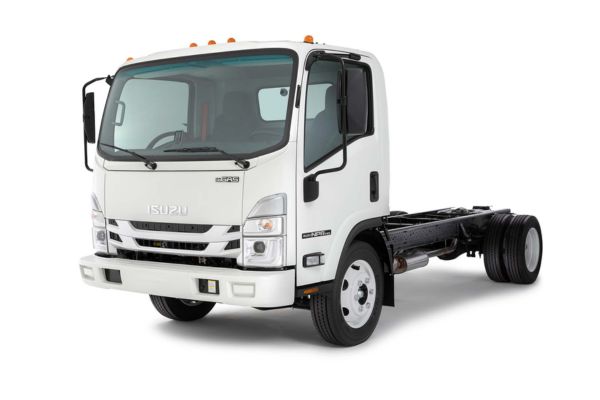 2024 Isuzu NPR-HD Gas