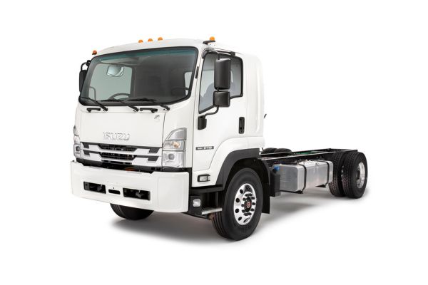 2024 Isuzu FTR